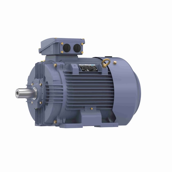 22.0 Kw General Purpose Low Voltage Iec Motor, 3 Phase, 1200 Rpm